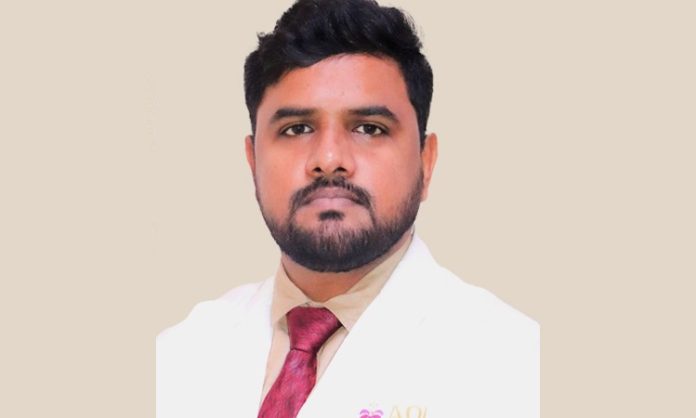 AV malformation Successful treatment in Vijayawada AOI