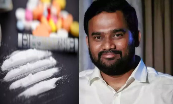 Kollywood Movie producer arrested in Drugs Case