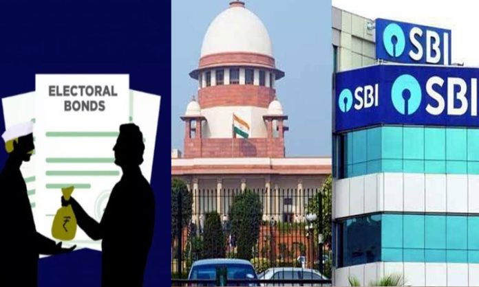 SBI Files Affidavit in SC in Electoral Bonds Case