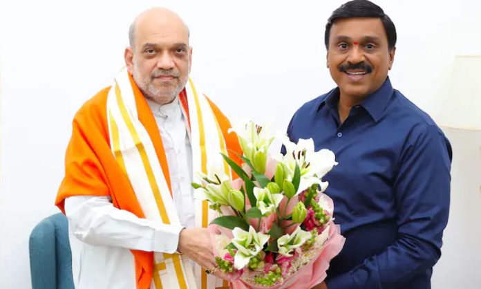 Gali Janardhana Reddy to join BJP