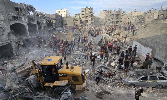 Hamas top commander killed