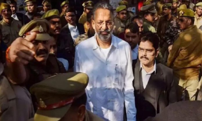 Mukhtar Ansari gets another life sentence