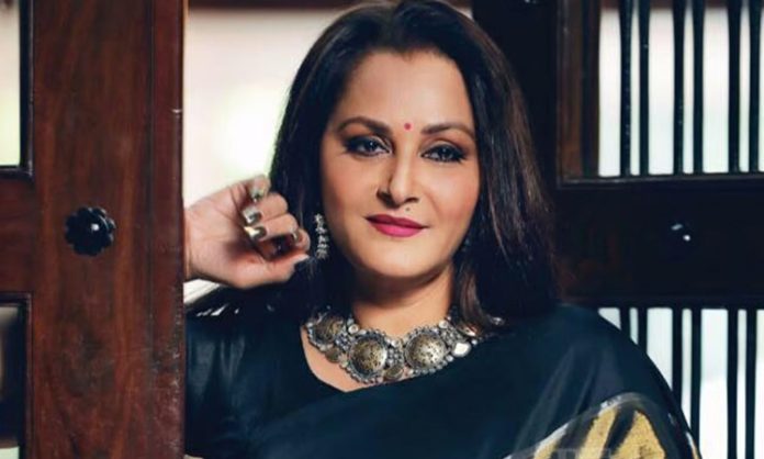 Actress Jaya Prada Gets Relief in Supreme Court