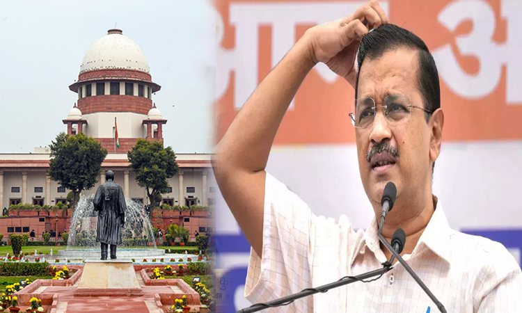 Supreme Court asks Explanation to Arvind Kejriwal