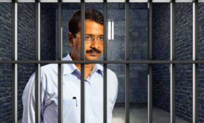 Kejriwal orders from ED custody