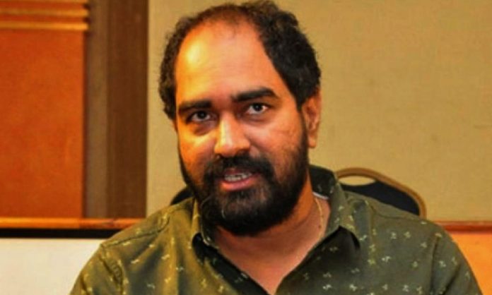 Director Krish Reacts on Drugs Case