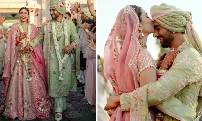 Actress Kriti Kharbanda get Wedding to her boyfriend
