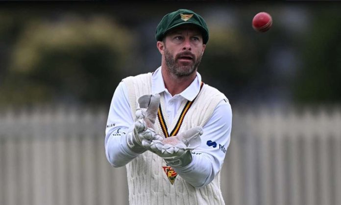 Matthew Wade announces retirement