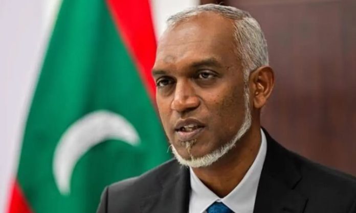 No Indian troops in Maldives after May 10 says Muizzu