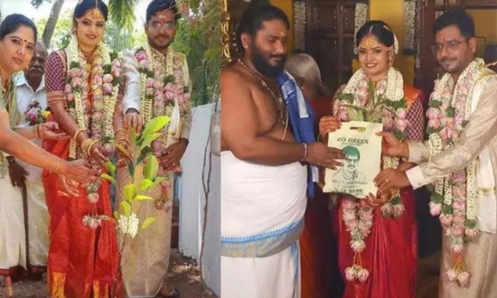 Vivek daughter Tejaswini married Bharat