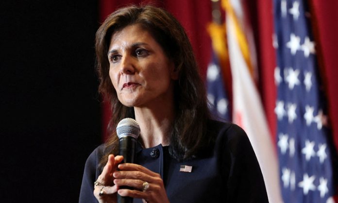 Nikki Haley Exit from American presidential Race