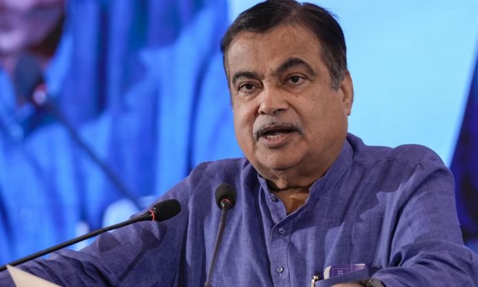 No party Survives without Funds: Nitin Gadkari