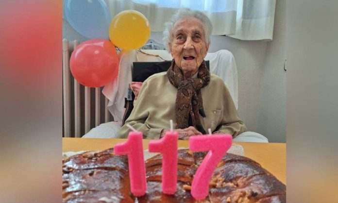 Wolrd Oldest person birth day