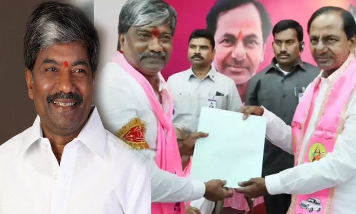 KCR Announces Padmarao Goud name to Contest as MP from Secunderabad