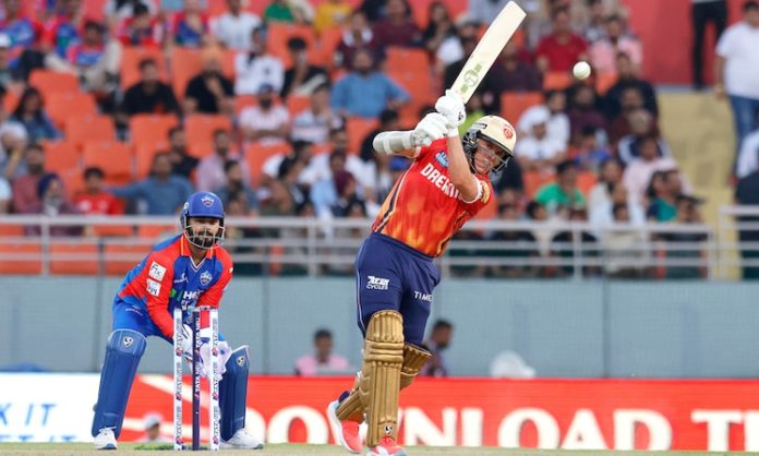 IPL 2024: PBKS beat DC by 4 wickets