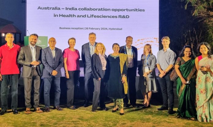 Queensland Shine in TIQ and Bio Asia 2024