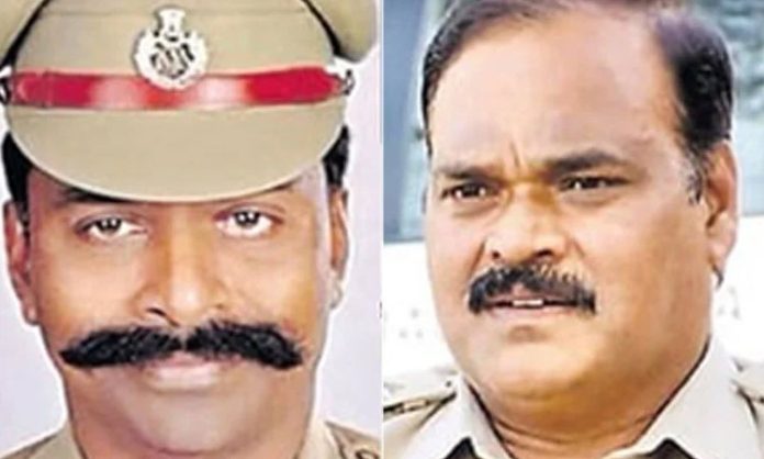 Police custody Bhujangarao Thirupatanna in phone tapping