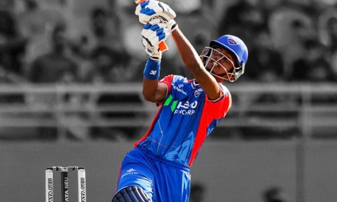 IPL 2024: DC Set Target 175 Runs against PBKS