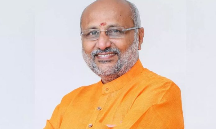 CP Radhakrishnan appointed as governor of Telangana
