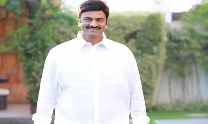 MP Raghuramakrishna Raju responded on Visakhapatnam drug