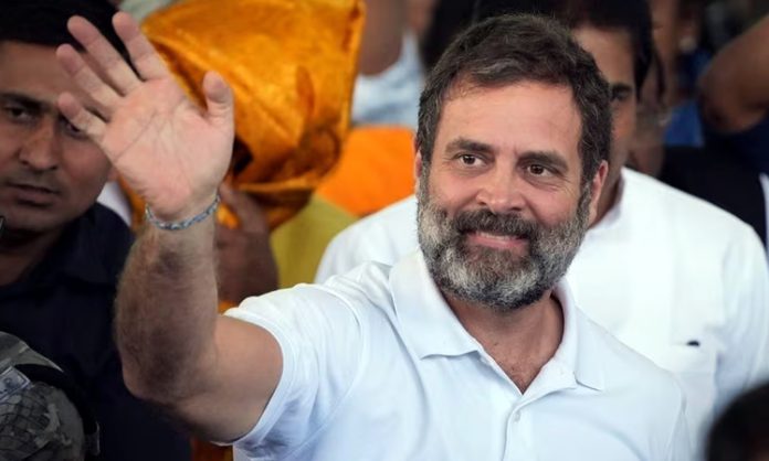 Rahul Gandhi to Contest from Amethi in Lok Sabha Polls 2024