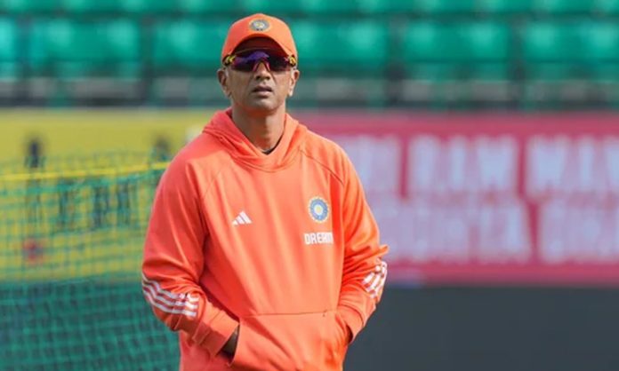 Rahul Dravid praise on Team India