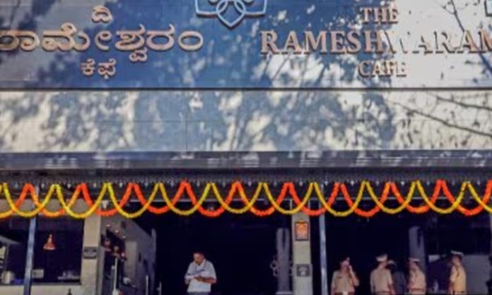 NIA detains 1 in Rameshwaram Cafe blast case