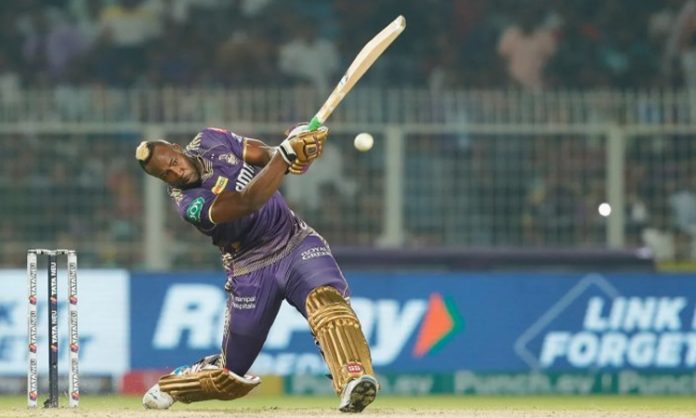 IPL 2024: KKR Set Target 209 Runs for SRH