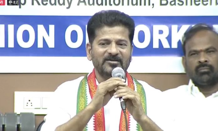 CM Revanth Reddy Sensational Comments on Power Cuts