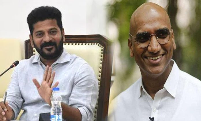 TSPSC Chairman Post Offer to RS Praveen Kumar: CM Revanth Reddy