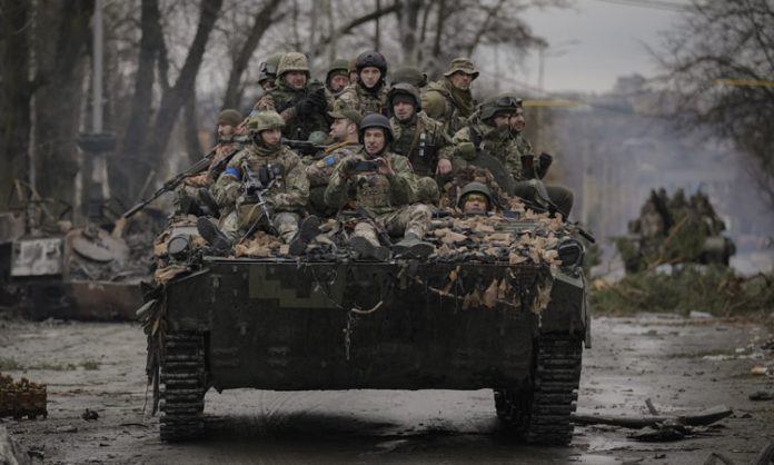 russia's war on ukraine