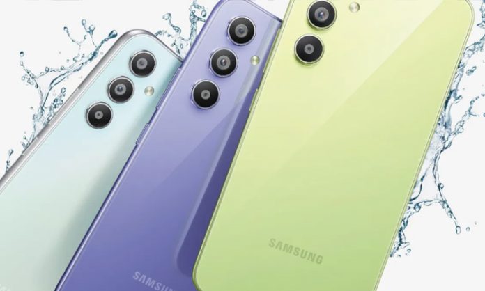 Samsung launched Galaxy A55 5G and Galaxy A35 5G