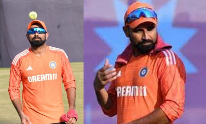Shami joined in BJP