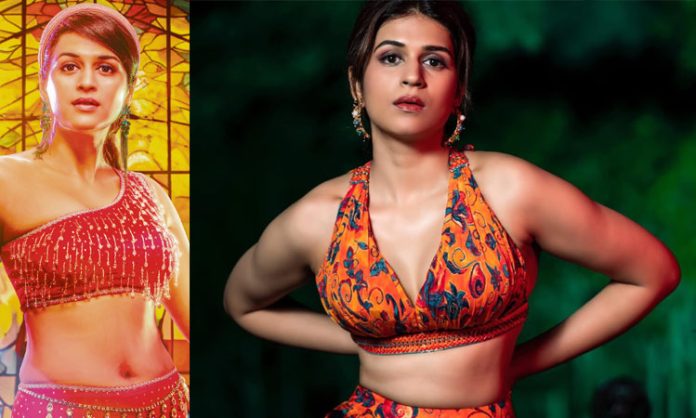 Parijatha Parvam movie