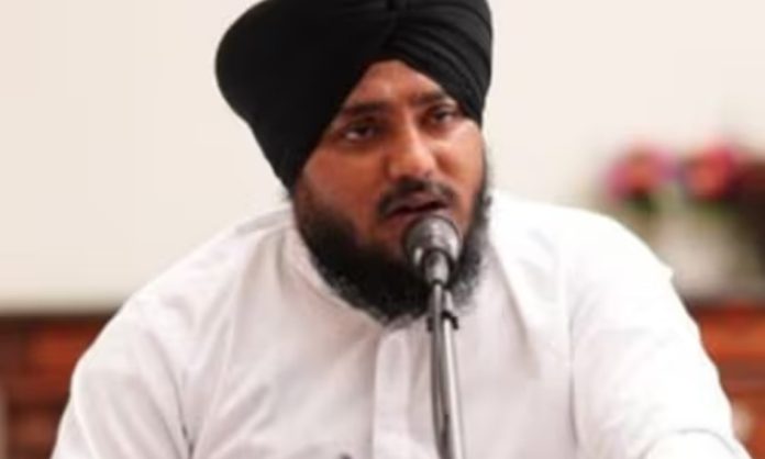 Sikh singer killed in America