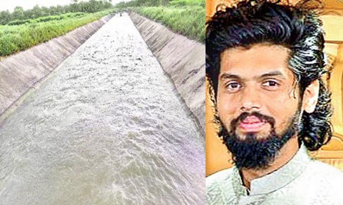Software engineer Dead body found in canal