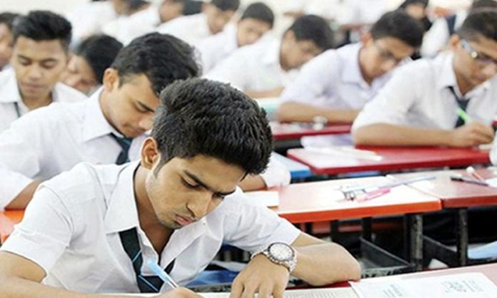 10th class exams from March 18 in Telangana