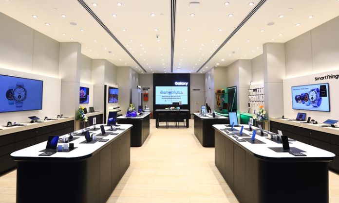 Samsung 2nd premium experience store opens in Bengaluru