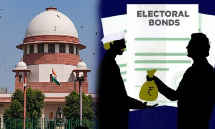 Details of Electoral Bonds disclosed by EC