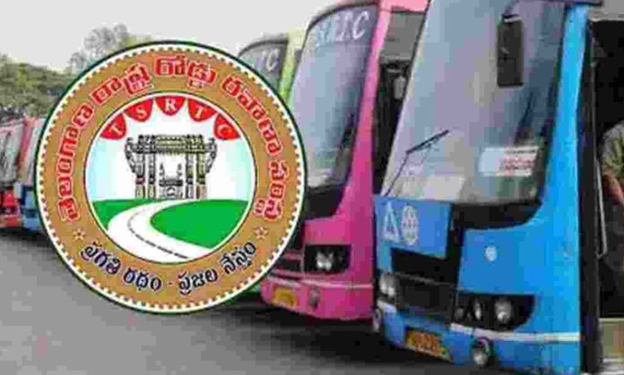 TSRTC get 5 National Bus Transport Excellence Awards