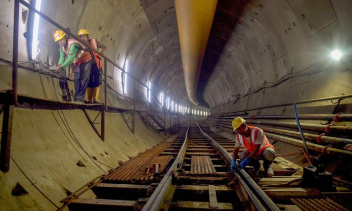 PM Modi to Inaugurate first under-river Metro tunnel in Kolkata