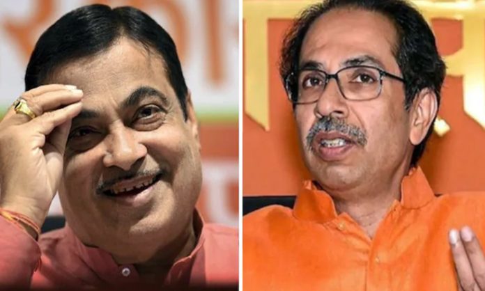 Uddhav Thackeray offered to Nitin Gadkari