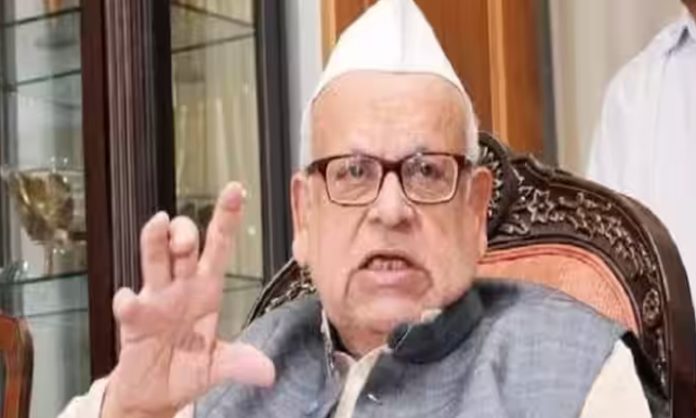 Former UP Governor Aziz Qureshi passes away