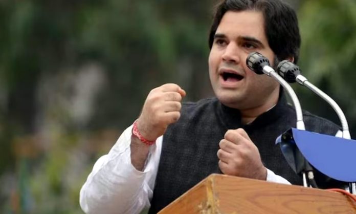 Varun Gandhi to Contest independent candidate if BJP refuses?