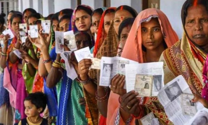 Women Voter More Than Men Voters in 12 States: EC