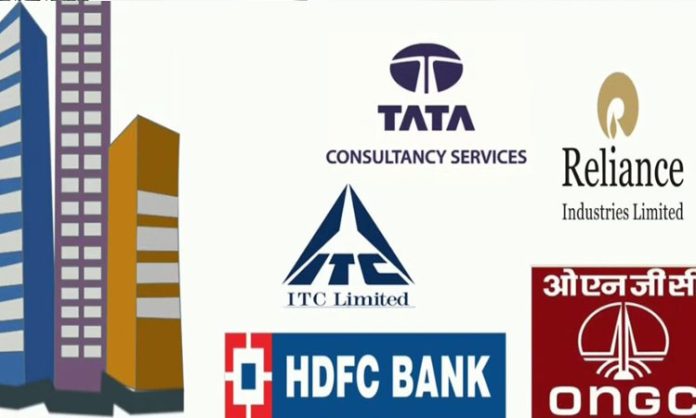 4 of TOP 10 bigwigs add Rs 1.71 lakh crore Mcap