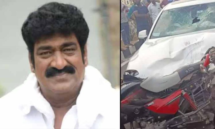 Actor Raghu Babu granted bail in road accident case