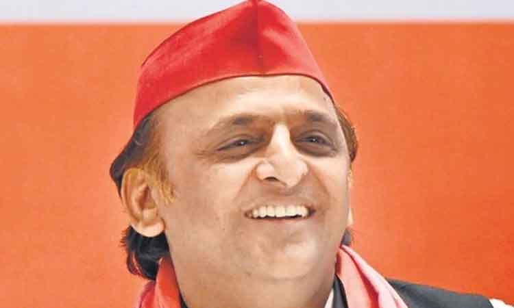 Akhilesh Yadav files nomination from Kannauj