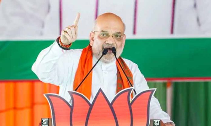 Amit Shah says implementation of Uniform Civil Code