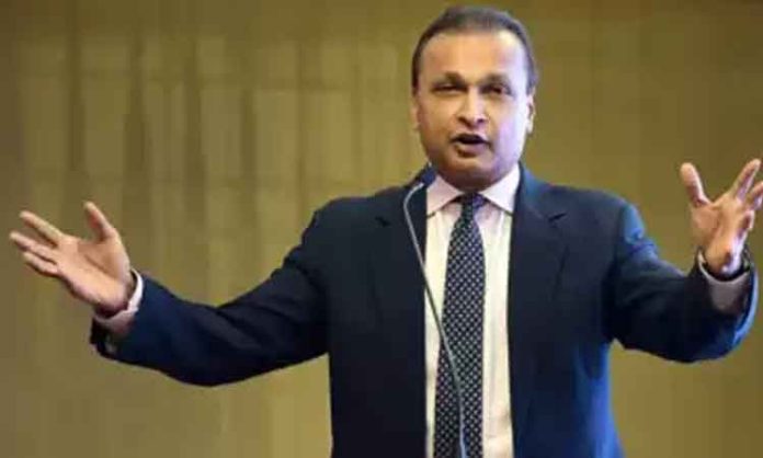 Setback to Anil Ambani